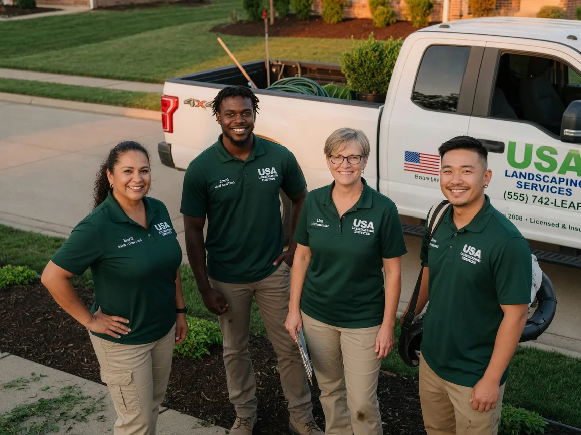 Lawn Care company in Pottstown, PA