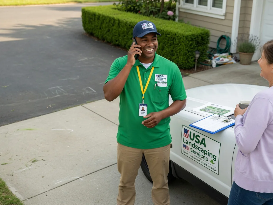 Lawn Care Pottstown, PA FAQs